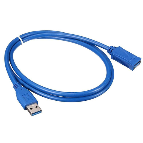 Cable alargue USB 3.0 1.5 m - $ 10.400