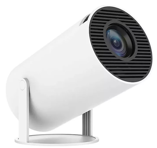 Mini Proyector 4600 Lúmenes Ultra HD - $ 165.500