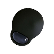 Mouse Pad Alternativo con gel apoya brazo