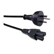 Cable Interlock Trébol Alternativo para PC 1,80mts