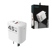Cargador cabezal Supreme 45W
