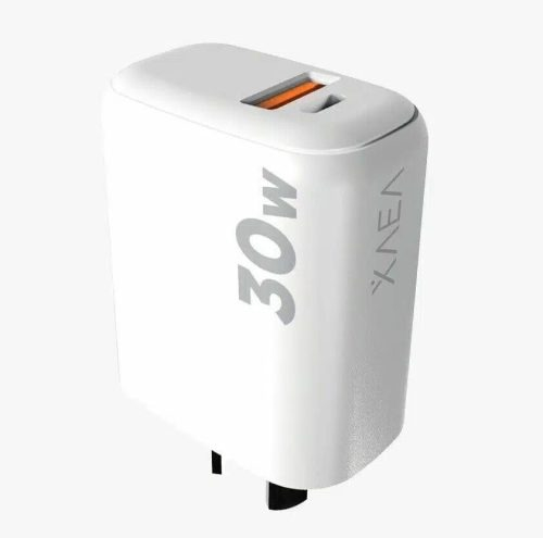 Cargador Alternativo + cable USB C 30W 1 USB - $ 9.000