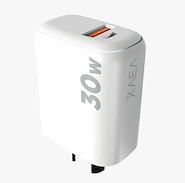 Cargador Alternativo + cable USB C 30W 1 USB