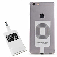 Receptor Cargador Inalámbrico iPhone