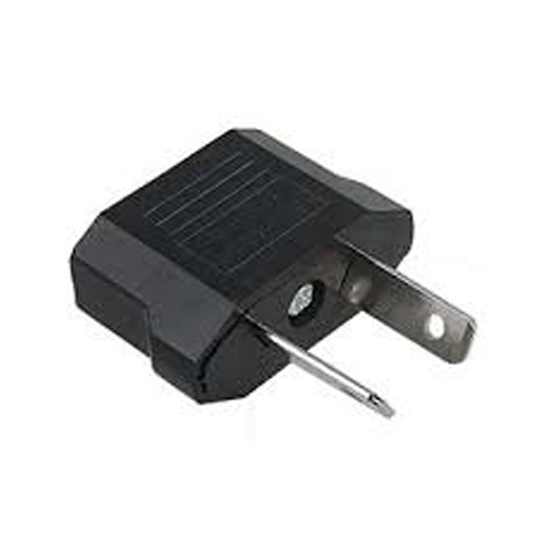 Adaptador 220v Ficha Plana - $ 820