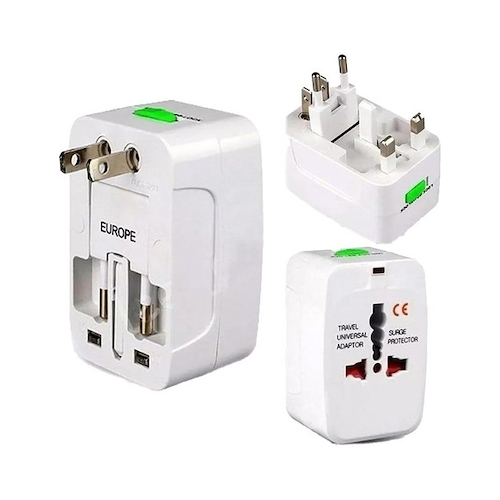 Adaptador 220v All in One - $ 9.500