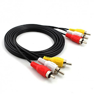 Cable RCA / RCA 1.5M