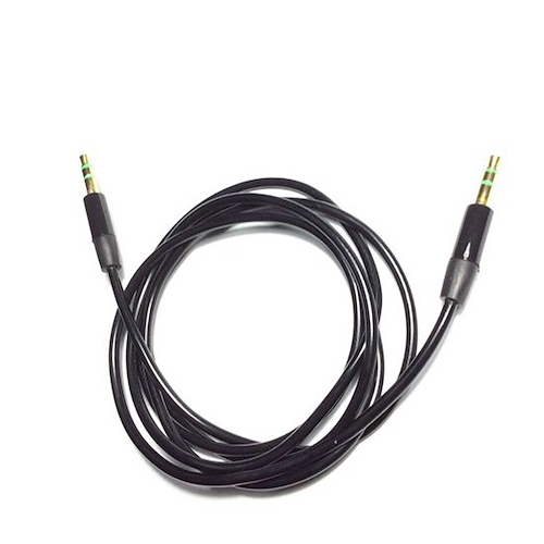 Cable 3.5mm / 3.5mm 1.5 Mts