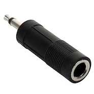 Adaptador 6.5mm / 3.5mm