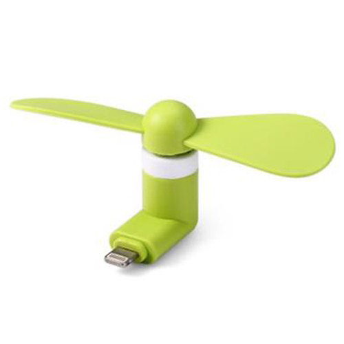 Ventilador Iphone - $ 1.000