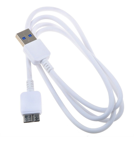 Cable Micro USB 3.0 - $ 850