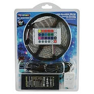 Tira Led Con Control 5 mts