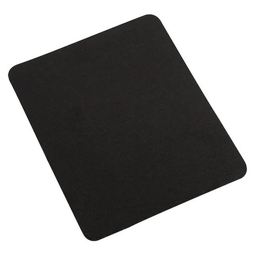 MousePad liso negro - $ 2.200