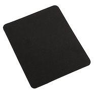 MousePad liso negro