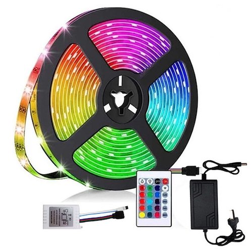 Tira Led RGB 5 Mts