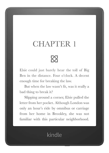 Ebook Amazon Kindle 11th Generación 16GB - $ 303.800
