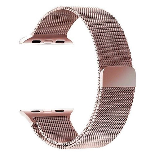 Malla Metálica Apple Watch 42/44mm - $ 5.170