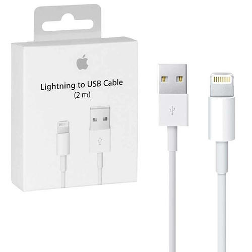 Cable Lightning A USB 2m Apple A1510 - $ 5.940
