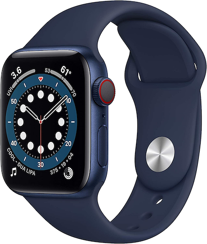 Apple Watch 40mm Series 6 - $ 491.560