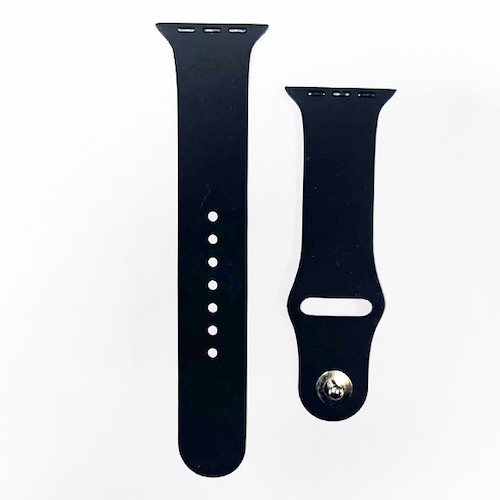 Malla Silicona para Apple Watch 42/44/45 mm - $ 2.132