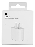 Cargador cabezal Apple USB-C 20W Original