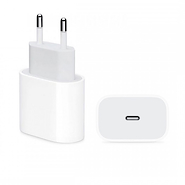 Cargador Iphone con salida Type C