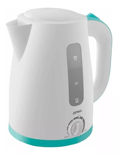 Pava Eléctrica con corte para mate Atma - $ 35.100