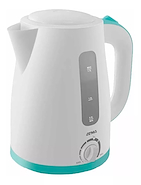 Pava Eléctrica con corte para mate Atma