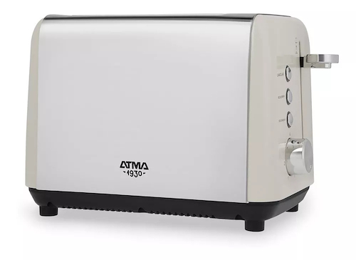 Tostadora Eléctrica Atma 1930 - $ 53.900