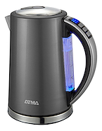 Pava Eléctrica digital Atma 1.7L con corte automático