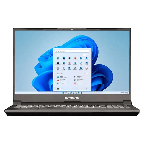 Notebook Bangho GM 15Z13 RTX3050 i5 15
