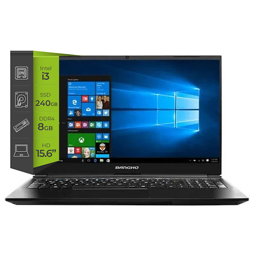 Notebook Bangho MAX L5 i3 SSD240 - $ 664.300