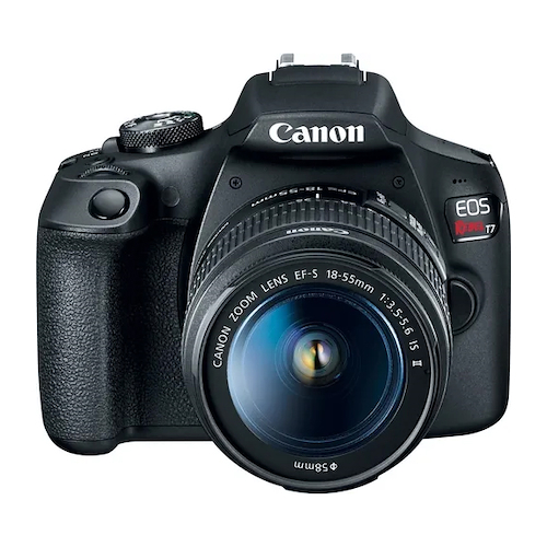 Canon Rebel T7 EF-S 18-55mm IS II - $ 1.033.430