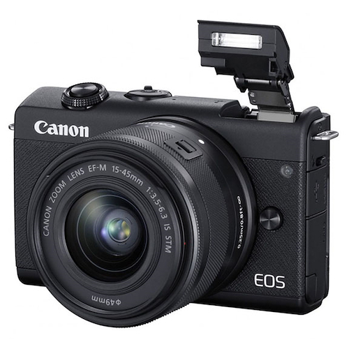 Canon EOS M200 - $ 544.710