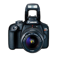 Canon Rebel T100 Premium Kit EF-S 18-55 III