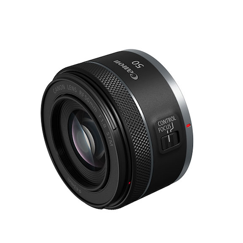 Lente Canon RF 50f/1.8 M STM (0) - $ 439.200