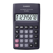 Calculadora de Escritorio Casio HL-815L-BK