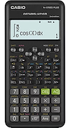 Calculadora científica Casio FX-570LA Plus