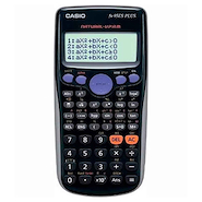 Calculadora Casio FX95ESPLUS Segunda Edicion