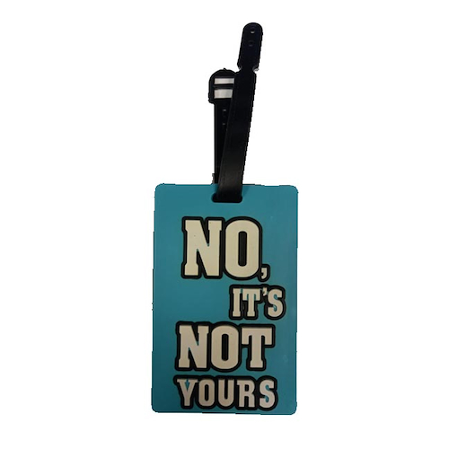 Tags para Valijas CJSJ - $ 2.200