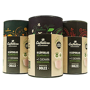 Eco-Lata Con 8 Cápsulas Dolce Gusto