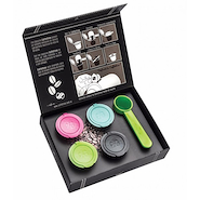 Cápsulas Caffettino Recargables DOLCE GUSTO x4u