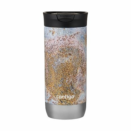 Vaso Térmico Contigo Huron Couture 473ml - $ 28.100