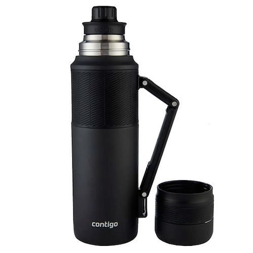 Termo Contigo Thermalock 1,1 Litros negro - $ 69.900