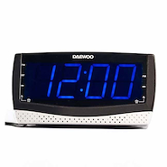 Radio Reloj con Alarma Daewoo DI-978