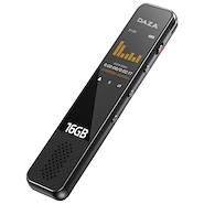 Grabador Digital Pantalla Oled 16GB BL