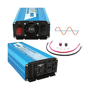 Inversor Onda Pura Corriente 1000w 12v 220v Usb Vehículo