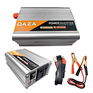 Conversor Inversor Daza 12V a 220V DZ1000XT