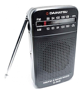 Radio Daihatsu Pocket D-RK9