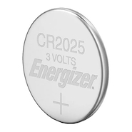 Pila Energizer CR2025 Litio
